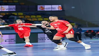 الأهلي يتوج بكأس السوبر المصري للكرة الطائرة بعد الفوز على الزمالك