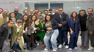 "ET بالعربي" يعلن صلح أحمد فهمي وهنا الزاهد بصورة تثير الجدل