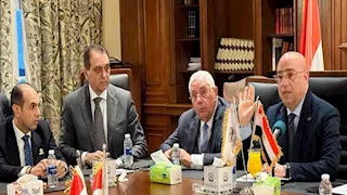 بحضور الجزار..تفاصيل اجتماع الهيئة البرلمانية لحزب الجبهة الوطنية