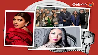 حدث بالفن | حقيقة صلح أحمد فهمي وهنا الزاهد وعزاء محمود بشير وعيد ميلاد مي عز الدين