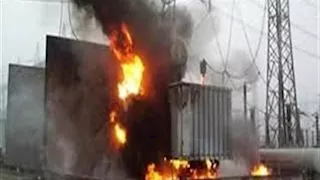 السيطرة على حريق داخل محول كهربائي بقرية المخزن في قوص