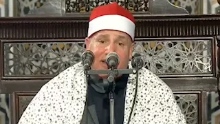 بث مباشر.. شعائر صلاة الجمعة من مسجد السميع العليم بالبحر الأحمر