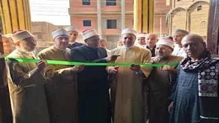 حصاد الأوقاف بأسيوط 2025.. إعمار 73 مسجدًا وفرش 150 آخرين (صور)