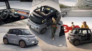 أرخص سيارة زيرو متناهية الصغر بمصر سعرها في يناير 2026.. تفاصيل