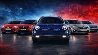 بالأسماء والأسعار.. أرخص 5 سيارات أوروبية في مصر تحت مليون جنيه