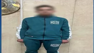 فعل فاضح في نص الشارع.. نهاية مُتحرش المعادي بالتخشيبة  