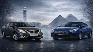 أرخص سيارتين "تجميع محلي" مع انطلاق 2026.. صني أم أريزو 5؟