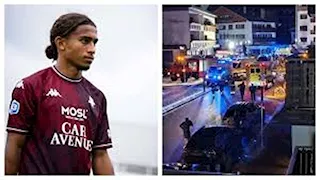 لاعب فرنسي يخضع لـ"عملية زرع جلد" بعد نجاته من حريق مميت ليلة رأس السنة