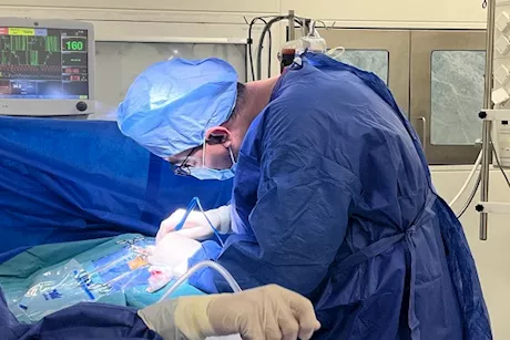 الرعاية الصحية: مركز جراحات قلب الأطفال ببورسعيد مجهز وفق معايير مؤسسة مجدي يعقوب