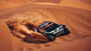 غدًا.. انطلاق رالي داكار السعودية 2026 بمشاركة 812 متسابقًا من 69 دولة