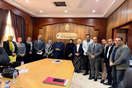 "للكشف المبكر عن الأنيميا والسمنة والتقزم".. تعاون بين الصحة والمعاهد الأزهرية