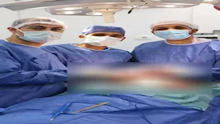 بعد تعرضه لحادث.. نجاح جراحة دقيقة لإنقاذ شاب من تشوهات بالوجه بالدقهلية