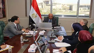 وزير الكهرباء يتابع خطة العمل لتحقيق الاستدامة المالية والتشغيل الاقتصادي