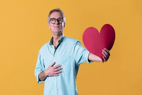 نصائح غذائية لكبار السن المتعافون من الأزمات القلبية