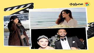 رشاقة شيماء سيف في أحدث ظهور وأناقة ويارا السكري ..لقطات النجوم  خلال 24 ساعة