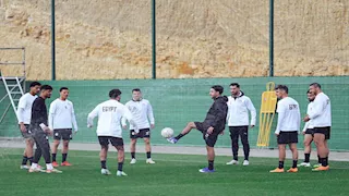 25 صورة ترصد استعدادات منتخب مصر لمواجهة بنين في كأس الأمم