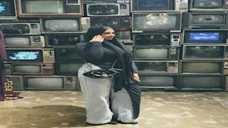 8 صور رومانسية لحسام عبد المجيد وزوجته بعد عودته من المغرب