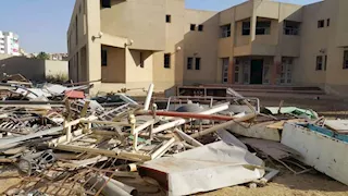 ربع قرن بلا مريض واحد.. لغز المستشفى الذي كلف الدولة 30 مليون جنيه بالسويس -صور 