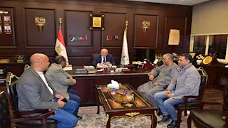 سلطان العارفين.. محافظ الأقصر يضع اللمسات النهائية لاحتفالات مولد أبو الحجاج 