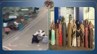 رجلين و8 سيدات | مشاجرة عنيفة بين عائلتين بالدقهلية والداخلية تكشف التفاصيل