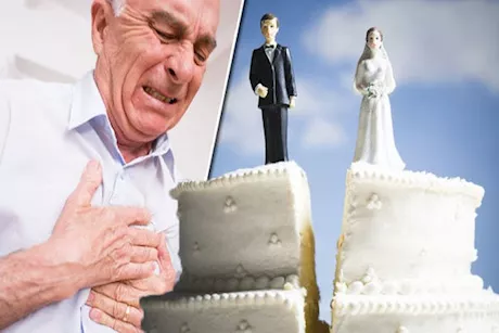 هل الزواج آمن لمرضى القلب؟