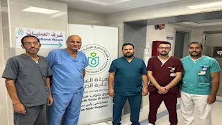 300 ألف خدمة و2500 جراحة.. طفرة طبية بمستشفى رأس سدر تحت مظلة التأمين الشامل