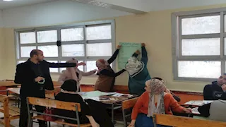 تعليم جنوب سيناء يعقد ورش تدريبية للمعلمين الجدد بالمرحلة الابتدائية