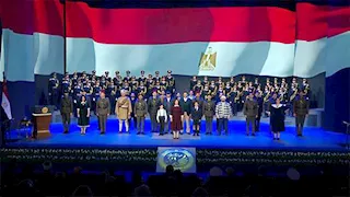 الداخلية تحتفل بعيد الشرطة الـ 74 بفيلم أوبريت "قد المسؤولية"