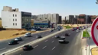 لمدة 48 ساعة.. غلق محور الشهيد المتجه إلى ميدان محمد ذكي بالقاهرة (التحويلات المرورية)