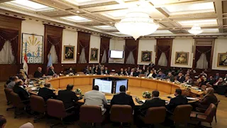 محافظ القاهرة يلتقي نواب البرلمان الجدد عن المنطقتين الشرقية والغربية