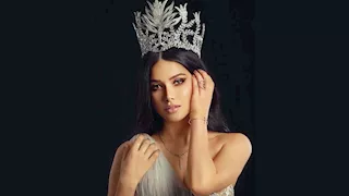 أية عبد الرازق بإطلالة جريئة.. تفاصيل اللوك