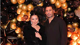 كيف علق الجمهور على صلح لقاء الخميسي وعبد المنصف بعد اكتشافها زواجه من فنانة؟