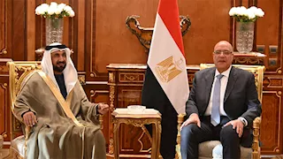 رئيس "النواب" يستقبل رئيس البرلمان العربي لتعزيز التعاون