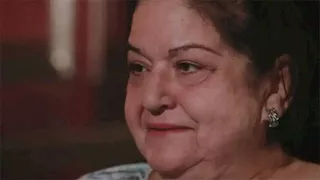 وفاة الفنانة السورية رجاء قوطرش