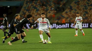 "جمع متعلقاته".. لاعب الزمالك يوقع لنادي بيراميدز