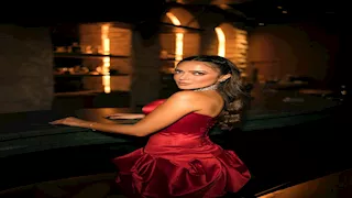 خطفت الأنظار بأناقتها.. وئام مجدي بإطلالة مميزة