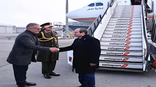 الرئاسة تعلن تفاصيل برنامج الرئيس السيسي في دافوس غدًا