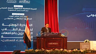 مدبولي: الرئيس السيسي يضع التعليم على رأس أولويات الجمهورية الجديدة