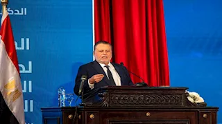 البنك المركزي تحمل تمويل تكاليف 765 طالبا المتأثرين بوقف برنامج المعونة الأمريكية حتى 2028