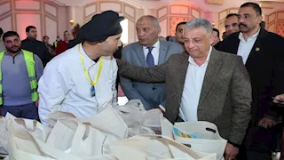 حتى رمضان.. "مطبخ الخير" يدعم أسر الإسماعيلية بوجبات وتمكين (صور)