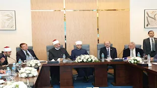 ننشر نص وثيقة "القاهرة للمهن" الصادرة عن مؤتمر "الأعلى للشؤون الإسلامية"