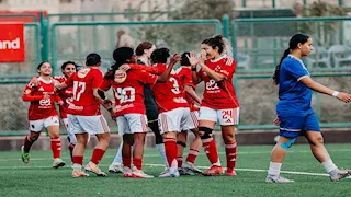 "الأهلي وصيفًا والزمالك ثامنًا".. جدول ترتيب الدوري المصري للسيدات