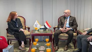 "عين شمس الأهلية" تعزز التعاون الأكاديمي مع جامعة ولاية نورث كارولاينا