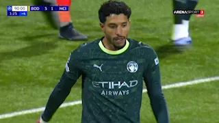 "بمشاركة مرموش".. مان سيتي يتلقى الهزيمة بثلاثية أمام بودو جليمت في دوري الأبطال