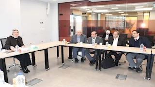 مجلس إدارة مركز "النانو تكنولوجي" يجتمع لبحث خطط الإنتاج وتطوير المنظومة البحثية