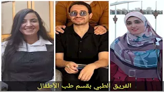 بالصور ـ إنقاذ شابة وجنينها بعد نزيف حاد في المخ بجامعة أسيوط