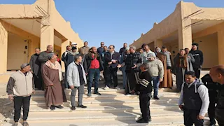 بعد 17 عامًا.. المنيا تُحيي مشروعًا لإنتاج 10 آلاف طن سكر (صور)