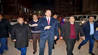 محافظ سوهاج يحيل مسؤولي المواقف بمدينة طهطا للتحقيق 