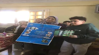 "بيطري الإسماعيلية" يواصل تحصين الكلاب الضالة ضد السعار