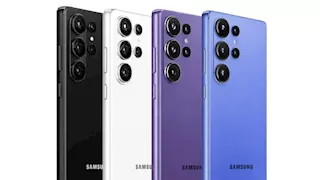 تعرف على ألوان هاتف Galaxy S26 Ultra قبل الإطلاق الرسمي